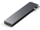 USB Хъб Satechi Pro Hub Slim Space Gray