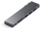 USB Хъб Satechi Pro Hub Slim Space Gray
