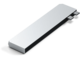 USB Хъб Satechi Pro Hub Slim Silver