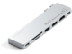 USB Хъб Satechi Pro Hub Slim Silver