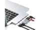 USB Хъб Satechi Pro Hub Slim Silver