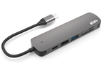 USB Хъб Next One USB-C Essentials Multiport Adapter