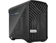 Кутии Fractal Design Torrent Nano Black TG Dark Tint