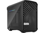 Кутии Fractal Design Torrent Nano Black TG Dark Tint