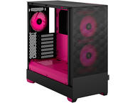 Кутии Fractal Design POP AIR RGB Magenta Core TG CLR