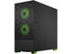 Кутии Fractal Design POP AIR RGB Green Core TG CLR