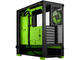 Кутии Fractal Design POP AIR RGB Green Core TG CLR