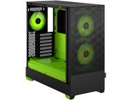 Кутии Fractal Design POP AIR RGB Green Core TG CLR