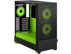 Кутии Fractal Design POP AIR RGB Green Core TG CLR