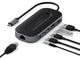 USB Хъб Satechi USB-4 Multiport W2.5G Ethernet