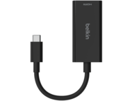 Кабели и Адаптери Belkin CONNECT USB-C към HDMI 2.1 адаптер (съвместим с 8K, 4K, HDR) - черен
