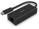 Кабели и Адаптери Belkin CONNECT Adapter USB4 към 2,5GB Ethernet адаптер - черен