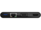 Кабели и Адаптери Belkin USB-C мултимедиен адаптер (GBE - HDMI - VGA - USB-A) - черен