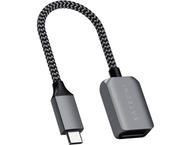 Кабели и Адаптери Satechi USB-C to USB 3.0 Adapter - Space Grey