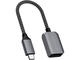 Кабели и Адаптери Satechi USB-C to USB 3.0 Adapter - Space Grey