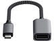 Кабели и Адаптери Satechi USB-C to USB 3.0 Adapter - Space Grey