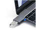 Кабели и Адаптери Satechi Type-C to USB-A 3.0 Adapter - Space Grey