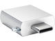 Кабели и Адаптери Satechi Type-C to USB-A 3.0 Adapter - Silver