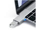 Кабели и Адаптери Satechi Type-C to USB-A 3.0 Adapter - Silver