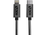 Кабели и Адаптери Next One USB-A to Lightning Metallic Cable 1m - Space Gray