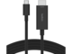 Кабели и Адаптери Belkin CONNECT Cable USB-C to HDMI 2.1 - 2M - Black