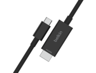 Кабели и Адаптери Belkin CONNECT Cable USB-C to HDMI 2.1 - 2M - Black