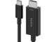 Кабели и Адаптери Belkin CONNECT Cable USB-C to HDMI 2.1 - 2M - Black