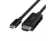Кабели и Адаптери Belkin CONNECT Cable USB-C to HDMI 2.1 - 2M - Black