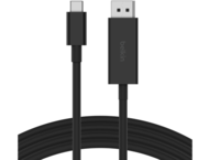 Кабели и Адаптери Belkin CONNECT Cable USB-C to DisplayPort 1.4 - 2M - Black