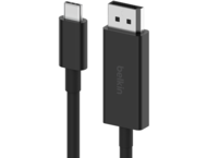 Кабели и Адаптери Belkin CONNECT Cable USB-C to DisplayPort 1.4 - 2M - Black