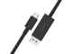 Кабели и Адаптери Belkin CONNECT Cable USB-C to DisplayPort 1.4 - 2M - Black