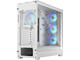 Кутии Fractal Design POP XL AIR RGB White TG Clear