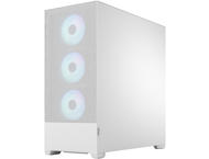 Кутии Fractal Design POP XL AIR RGB White TG Clear