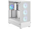 Кутии Fractal Design POP XL AIR RGB White TG Clear