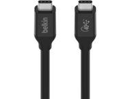 Кабели и Адаптери Belkin CONNECT USB4 Cable 0.8M - Black