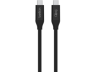 Кабели и Адаптери Belkin CONNECT USB4 Cable 0.8M - Black