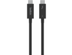 Кабели и Адаптери Belkin CONNECT Thunderbolt 4 Cable, 2M, Active Active Cable 2m - Black