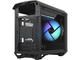 Кутии Fractal Design Torrent Nano RGB Black TG Light Tint