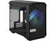 Кутии Fractal Design Torrent Nano RGB Black TG Light Tint