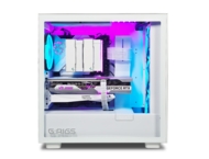G:RIGS G:RIGS > Centurion White (Intel Gen12+)