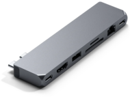 USB Хъб Satechi Pro Hub Max Space Grey