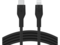 Кабели и Адаптери Belkin BOOST CHARGE Flex Silicone cable USB-C to Lightning - 1M - Black