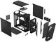 Кутии Fractal Design Torrent Compact Black Solid