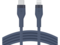 Кабели и Адаптери Belkin BOOST CHARGE Flex Silicone cable USB-C to Lightning - 1M - Blue