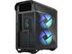 Кутии Fractal Design Torrent Compact RGB Black TG Light