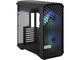 Кутии Fractal Design Torrent Compact RGB Black TG Light