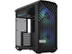 Кутии Fractal Design Torrent Compact RGB Black TG Light