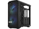 Кутии Fractal Design Torrent Compact RGB Black TG Light