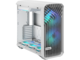 Кутии Fractal Design Torrent White RGB TG Light
