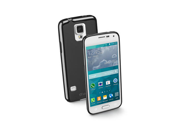 Калъфи Cellular line Shocking за Samsung Galaxy S5 mini